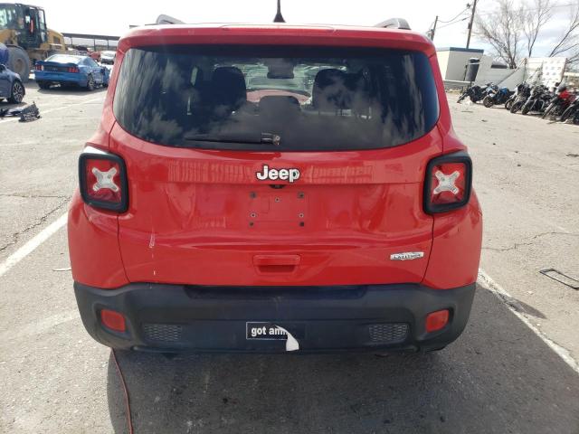 Photo 6 from auction – 2018 JEEP RENEGADE L with VIN ZACCJABB6JPH11244