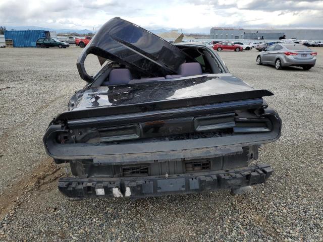 Photo 6 from auction – 2014 DODGE CHALLENGER with VIN 2C3CDYAG9EH188679