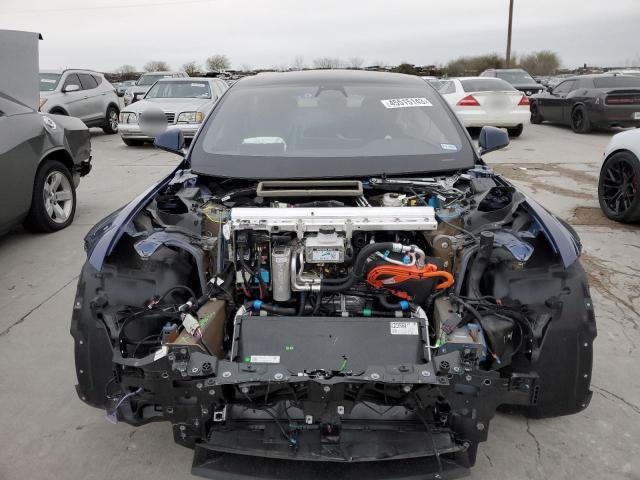 Photo 5 from auction – 2022 TESLA MODEL S with VIN 5YJSA1E51NF494054