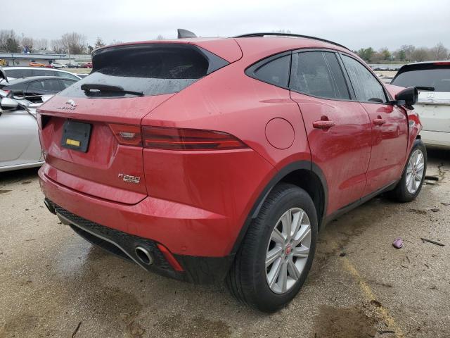 Photo 3 from auction – 2020 JAGUAR E-PACE with VIN SADFK2FX9L1Z78665
