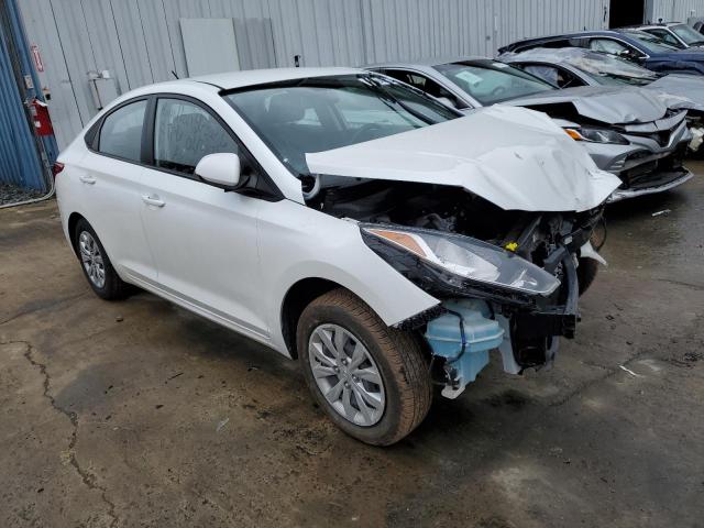 Photo 4 from auction – 2020 HYUNDAI ACCENT SE with VIN 3KPC24A64LE114063