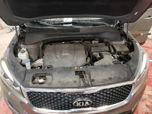 Photo 12 from auction – 2016 KIA SORENTO LX with VIN 5XYPG4A53GG140401