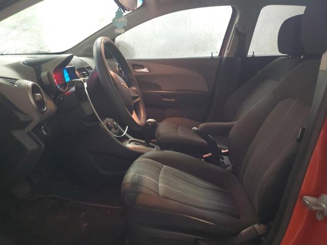 Photo 7 from auction – 2012 CHEVROLET SONIC LT with VIN 1G1JC5SHXC4119868