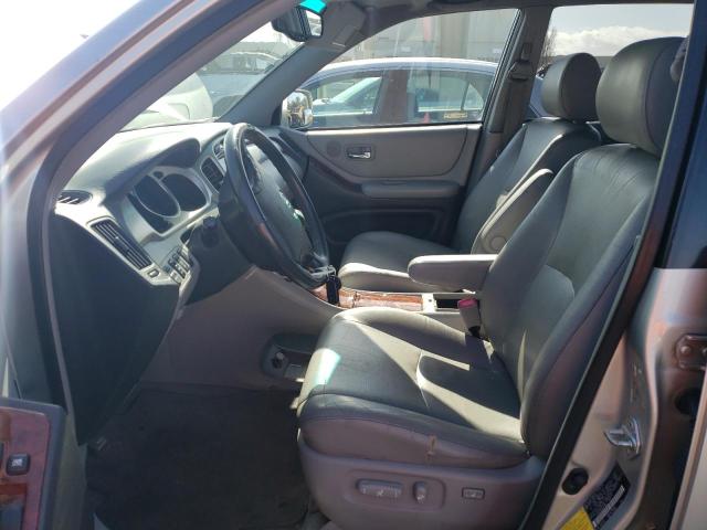 Photo 7 from auction – 2006 TOYOTA HIGHLANDER with VIN JTEEW21AX60012586
