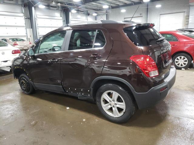 Photo 2 from auction – 2015 CHEVROLET TRAX 1LT with VIN KL7CJRSB6FB095509