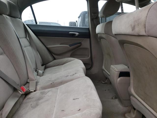 Photo 10 from auction – 2011 HONDA CIVIC LX with VIN 19XFA1F59BE041639
