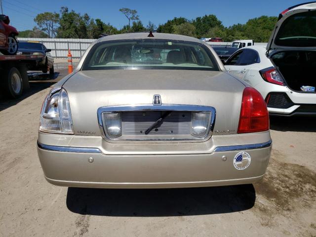 Photo 6 from auction – 2004 LINCOLN TOWN CAR E with VIN 1LNHM81W04Y603736