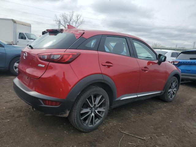 Photo 3 from auction – 2017 MAZDA CX-3 GRAND with VIN JM1DKFD73H0167678