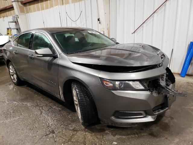 Photo 4 from auction – 2016 CHEVROLET IMPALA LT with VIN 1G1115S35GU116747
