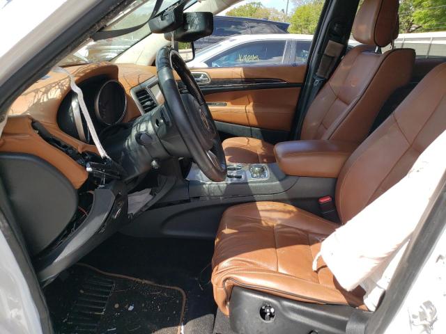 Photo 7 from auction – 2013 JEEP GRAND CHER with VIN 1C4RJFCG1DC655210