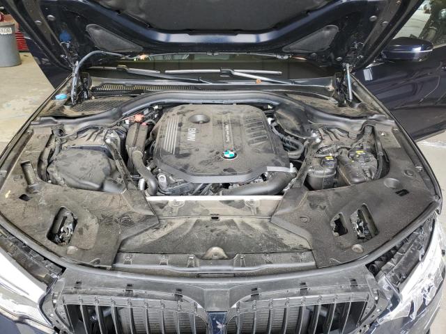 Photo 11 from auction – 2018 BMW 540 XI with VIN WBAJE7C55JWC56025