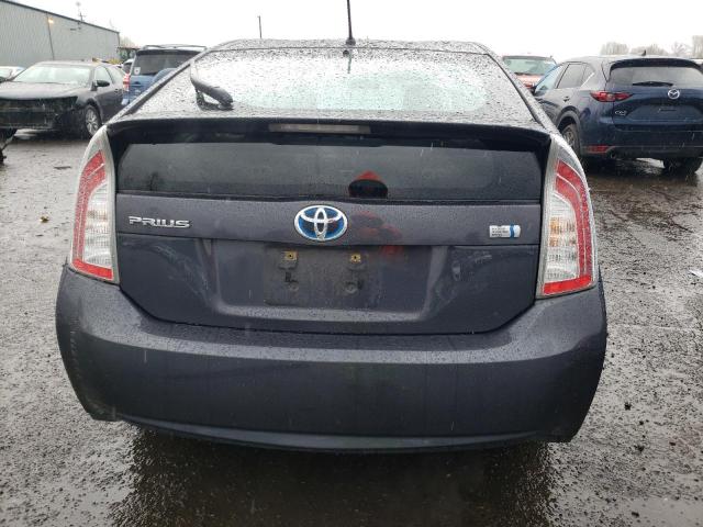 Photo 6 from auction – 2012 TOYOTA PRIUS with VIN JTDKN3DU8C1599673