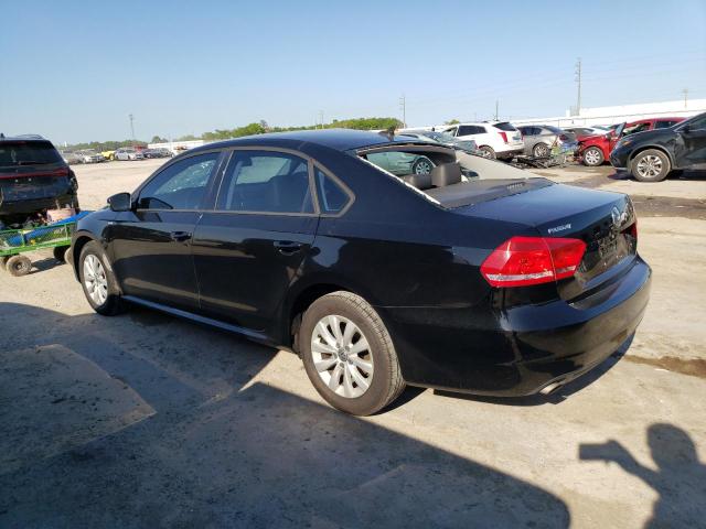 Photo 2 from auction – 2015 VOLKSWAGEN PASSAT S with VIN 1VWAT7A3XFC076066
