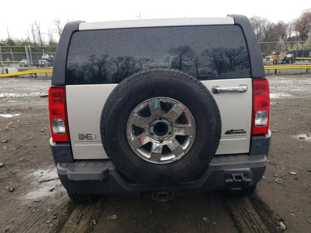 Photo 6 from auction – 2006 HUMMER H3 with VIN 5GTDN136168268115