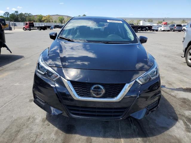 Photo 5 from auction – 2021 NISSAN VERSA SV with VIN 3N1CN8EV9ML862808