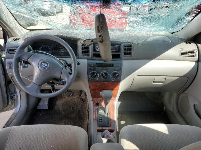 Photo 8 from auction – 2005 TOYOTA COROLLA CE with VIN 1NXBR32E85Z493107