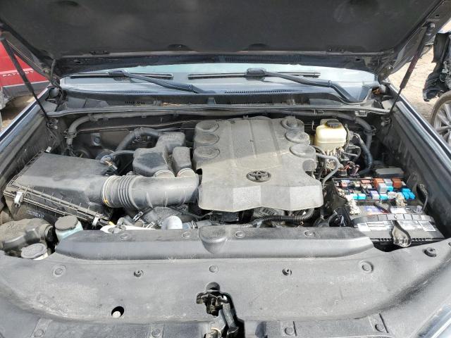 Photo 12 from auction – 2015 TOYOTA 4RUNNER SR with VIN JTEBU5JR2F5259894