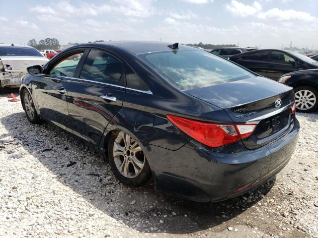 Photo 2 from auction – 2011 HYUNDAI SONATA SE with VIN 5NPEC4AC0BH048357