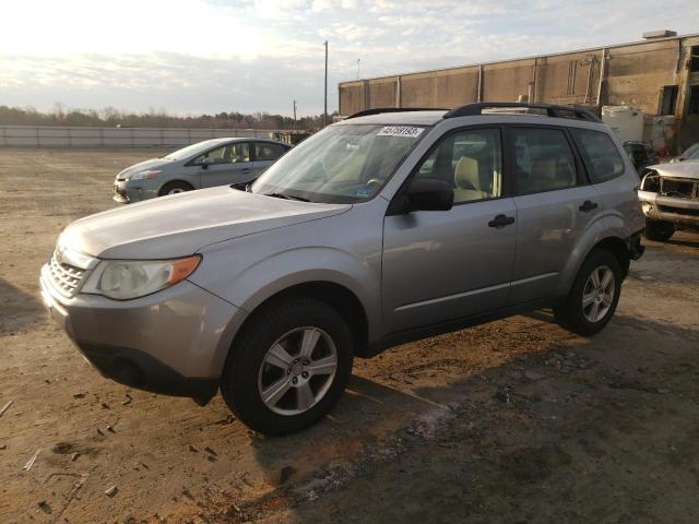 SUBARU FORESTER 2 2011 with VIN JF2SHBBC7BH767404 - Photo from auction