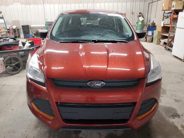 Photo 5 from auction – 2016 FORD ESCAPE S with VIN 1FMCU0F7XGUC36403