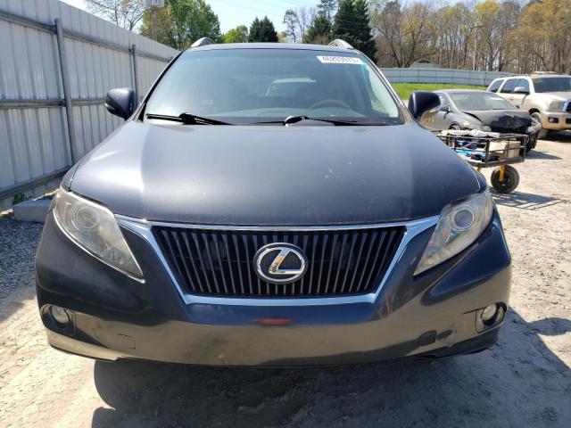 Photo 5 from auction – 2010 LEXUS RX 350 with VIN 2T2BK1BA7AC074789