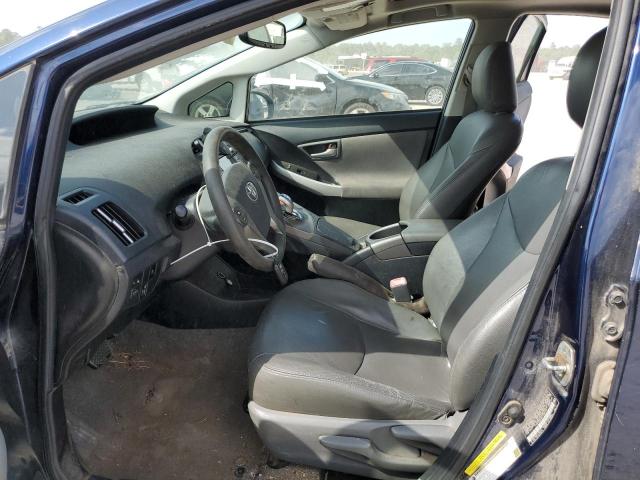 Photo 7 from auction – 2013 TOYOTA PRIUS with VIN JTDKN3DU6D1628749