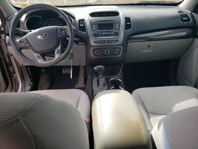 Photo 8 from auction – 2015 KIA SORENTO LX with VIN 5XYKT3A69FG609773
