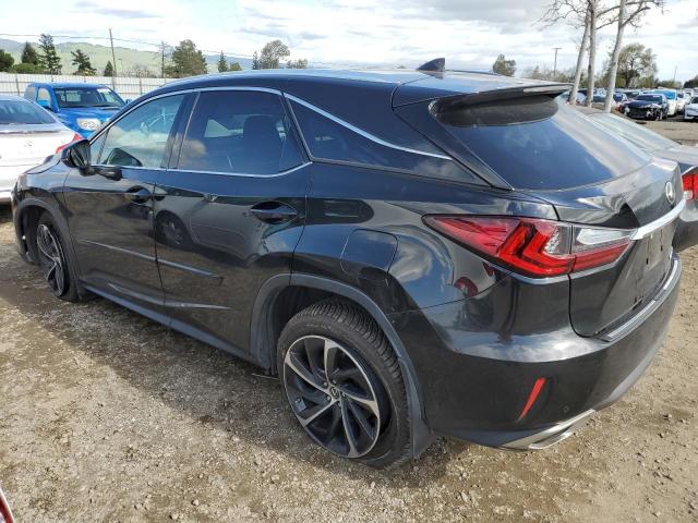 Photo 2 from auction – 2018 LEXUS RX 350 BAS with VIN 2T2BZMCA8JC152685