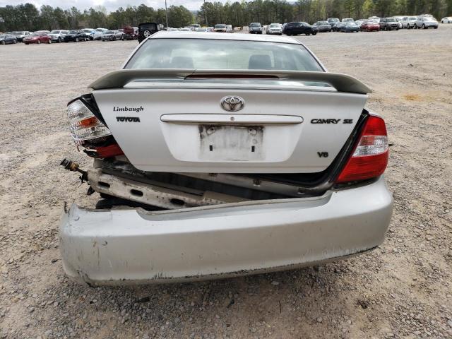 Photo 6 from auction – 2003 TOYOTA CAMRY LE with VIN 4T1BF32K73U553163
