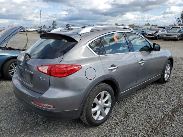 Photo 3 from auction – 2009 INFINITI EX35 BASE with VIN JNKAJ09EX9M900389