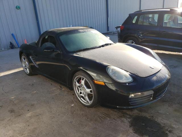 Photo 4 from auction – 2008 PORSCHE BOXSTER S with VIN WP0CB29888U730240