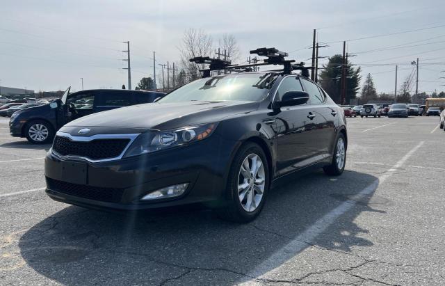 Photo 2 from auction – 2013 KIA OPTIMA EX with VIN 5XXGN4A75DG197366