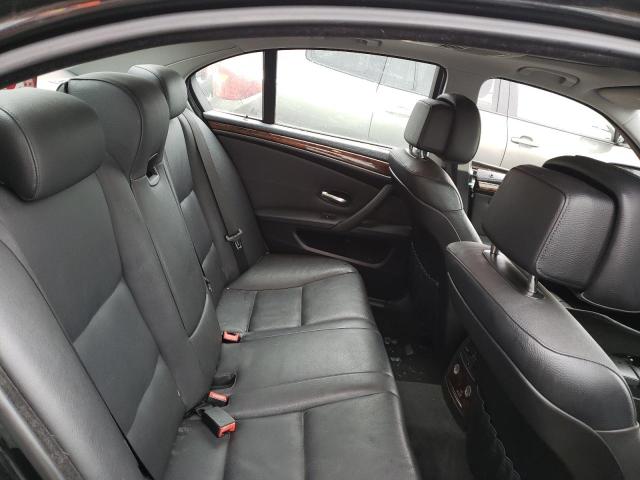 Photo 10 from auction – 2010 BMW 535 XI with VIN WBANV9C55AC138620