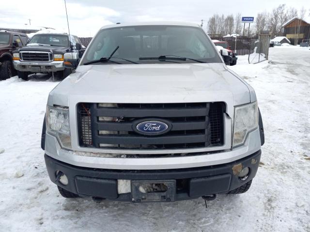 Photo 5 from auction – 2010 FORD F150 SUPER with VIN 1FTFW1EV3AFD05090