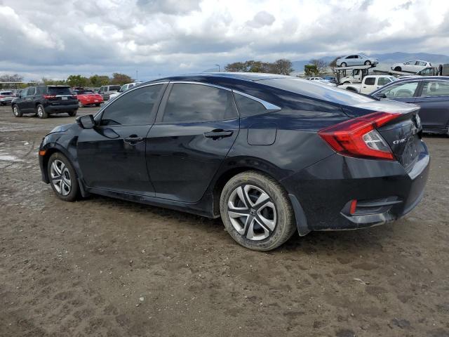 Photo 2 from auction – 2018 HONDA CIVIC LX with VIN 2HGFC2F55JH519589