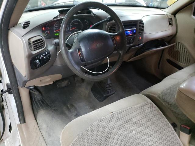 Photo 8 from auction – 1999 FORD F150 with VIN 1FTRX18L7XKA52263
