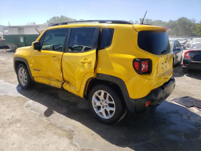Photo 2 from auction – 2018 JEEP RENEGADE L with VIN ZACCJABB7JPJ67172