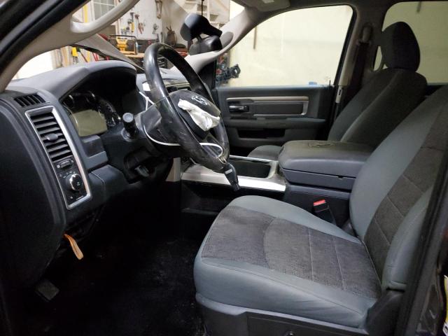 Photo 7 from auction – 2018 RAM 1500 SLT with VIN 3C6RR7LT3JG171602