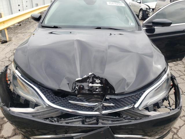 Photo 11 from auction – 2015 CHRYSLER 200 LIMITE with VIN 1C3CCCAB1FN597455