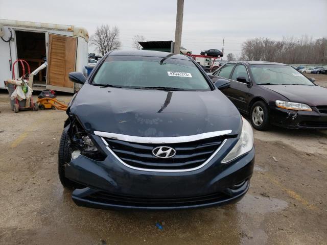 Photo 5 from auction – 2012 HYUNDAI SONATA GLS with VIN 5NPEB4ACXCH376308