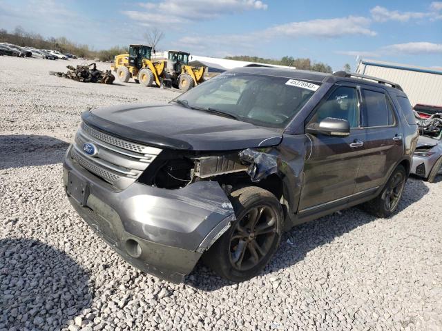 Photo 1 from auction – 2011 FORD EXPLORER L with VIN 1FMHK7F86BGA13943