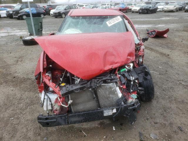 Photo 5 from auction – 2014 TOYOTA COROLLA L with VIN 2T1BURHE0EC215070