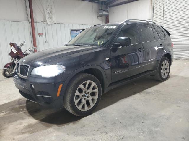 BMW X5 XDRIVE3 2013 with VIN 5UXZV4C54D0B00147 - Photo from auction