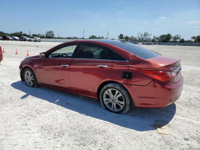 Photo 2 from auction – 2013 HYUNDAI SONATA SE with VIN 5NPEC4ACXDH555303