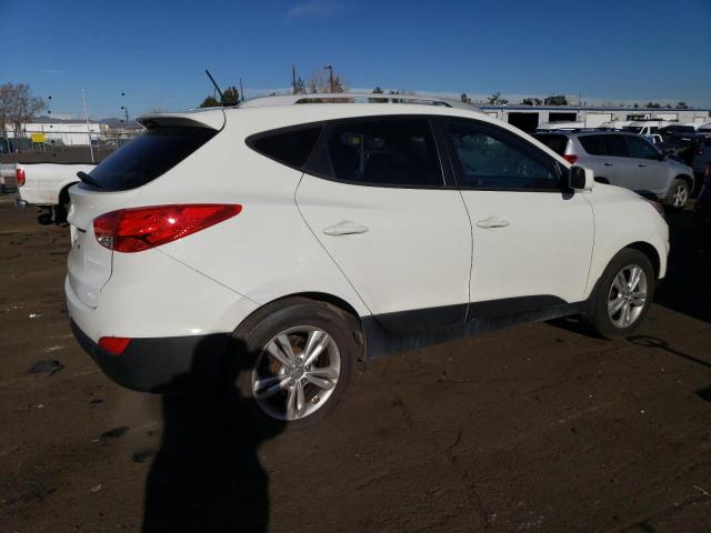Photo 3 from auction – 2011 HYUNDAI TUCSON GLS with VIN KM8JUCAC8BU269356