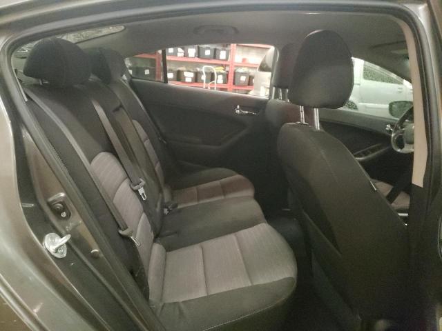 صورة رقم 10 من المزاد - 2014 KIA FORTE EX مع VIN KNAFX4A85E5107683