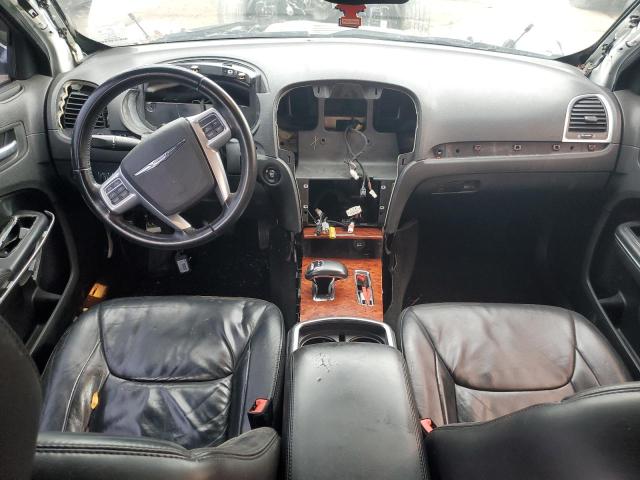 Photo 8 from auction – 2014 CHRYSLER 300 with VIN 2C3CCAAG1EH344191