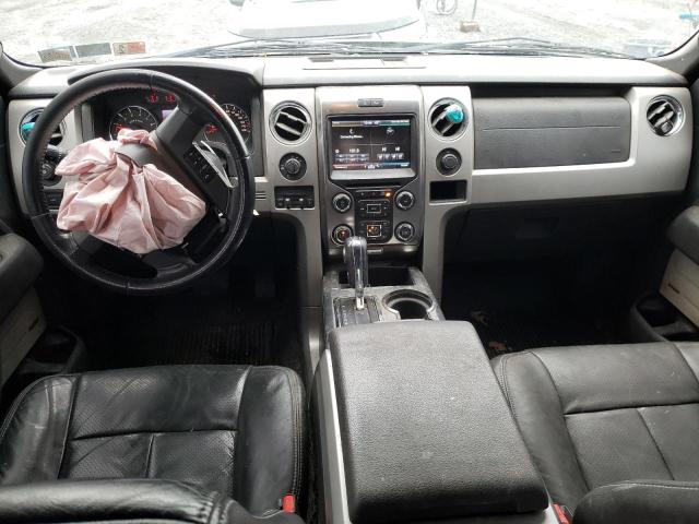 Photo 8 from auction – 2013 FORD F150 SUPER with VIN 1FTFW1EF1DKF62754
