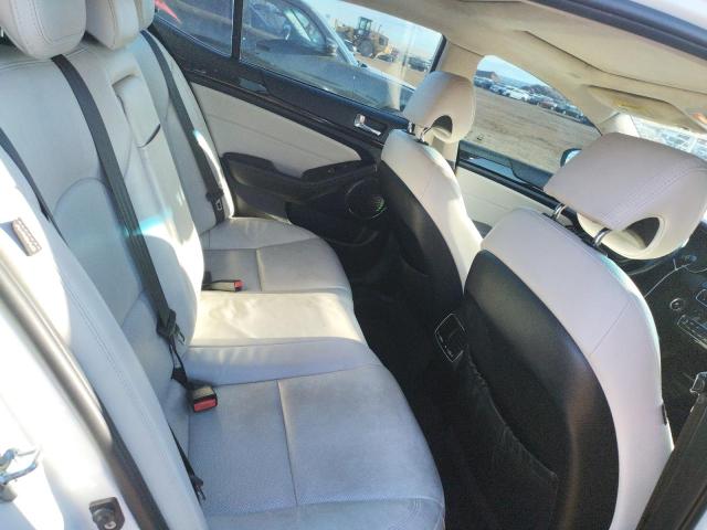 Photo 10 from auction – 2014 KIA CADENZA PR with VIN KNALN4D79E5165209
