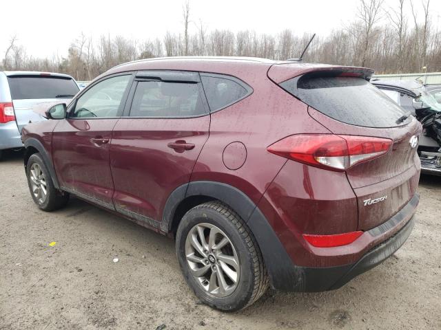 Photo 2 from auction – 2017 HYUNDAI TUCSON LIM with VIN KM8J3CA43HU550839